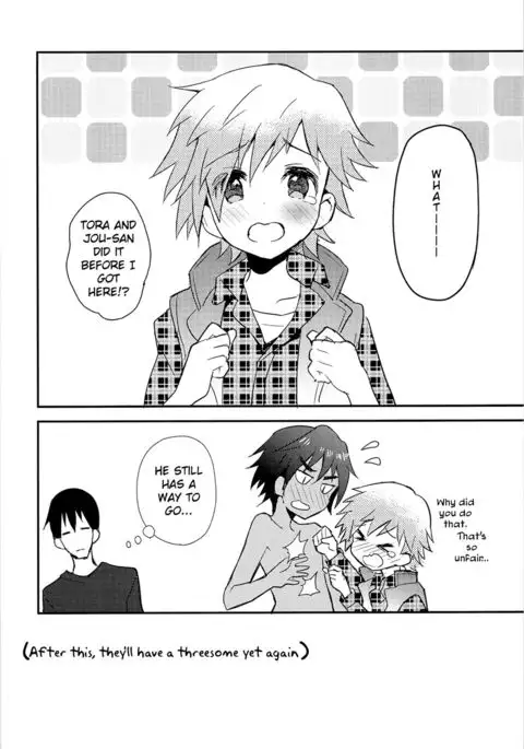 Tonari no Kataomoi MF {Shotachan}