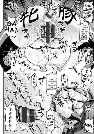 NTR na Sekai | NTR World Ch. 1-5