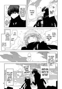 (C81) [Circle ED (ED)] Koimoyou Hare Nochi Hare [English] =TV=