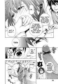 [Azuma Tesshin] Boku no Kawaii Oneesan [English] [Tigoris]