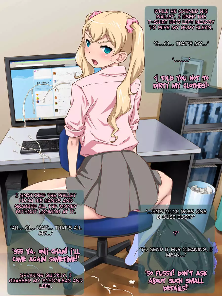 Bitch Sister's Heated Jealousy