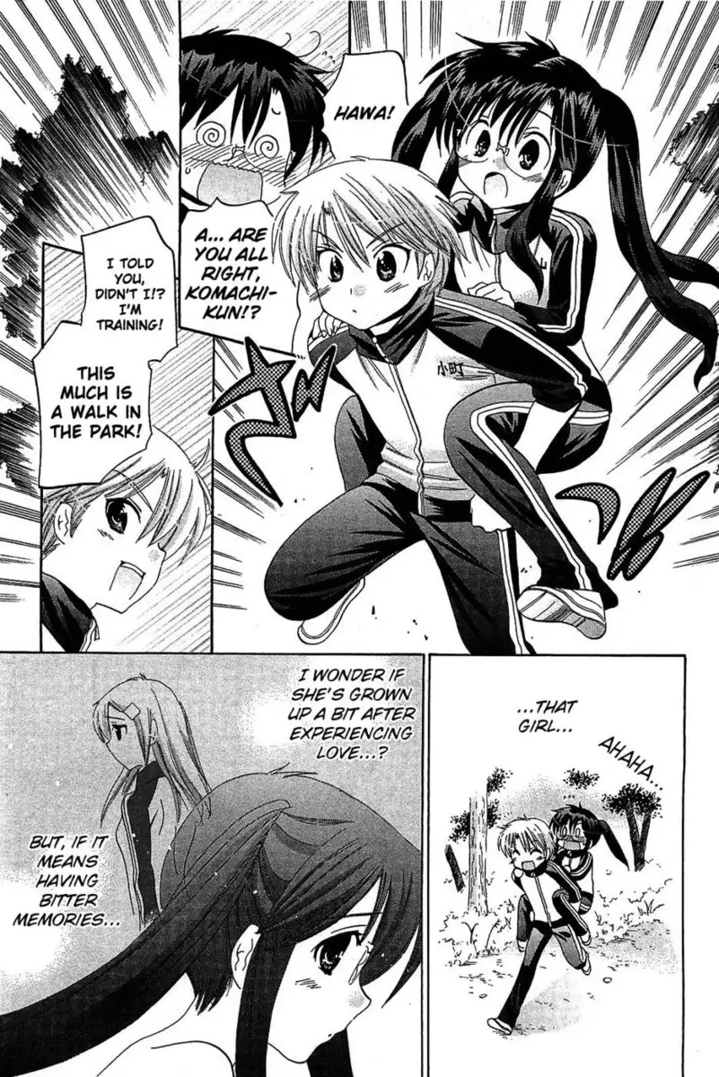 Chu-Bra!! Volume 7 Chapter 44