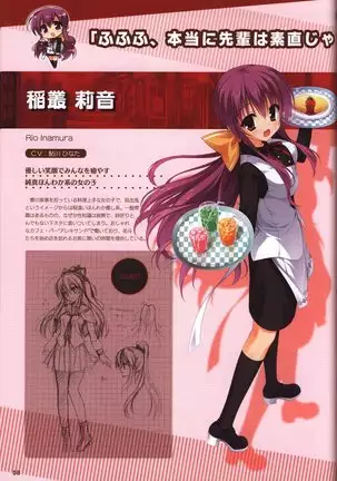 YUZUSOFT 10th Anniversary Book YUZUANI