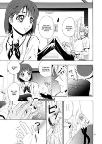 [Myuripyu (Shidako)] GATTEN! (GSCOPY) (Eyeshield 21) [English] [kusanyagi] [Digital]