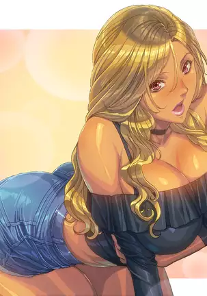 Wagaya ni Gal Mama ga Yattekita!! | ¡¡Una mamá gal llegó a mi casa!!