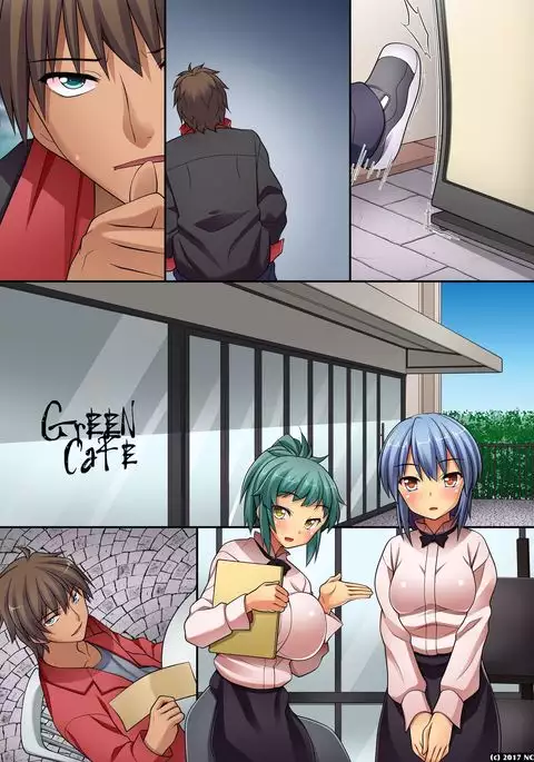 Donna Onna ni mo Soku Namahame Dekichau Menu Kaihen Coupon