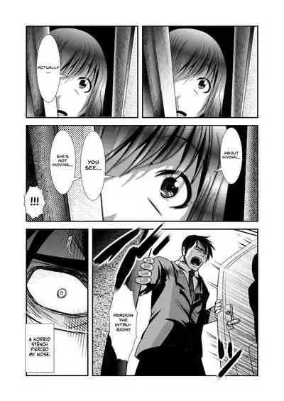 Chinure Warashi | Blood-Stained Child