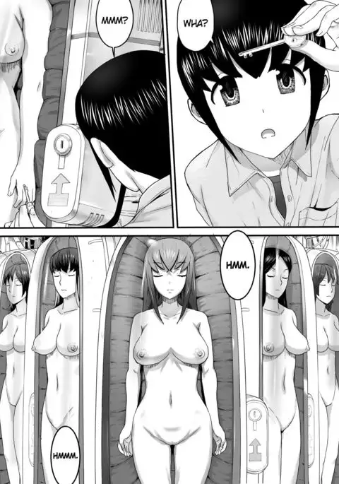 The Femcage =Dark Mac + CW=