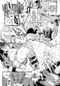 [Mochi] Onibana Muzan | Withering Oni Flowers Ch. 1-5 [English] [ATF] [Digital]