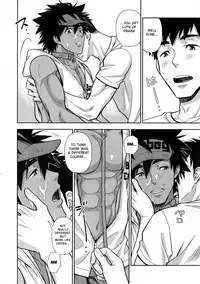 (C94) [Kasshoku Waisei (YANAGI)] Leave the Training to Me [English] [Anzu]