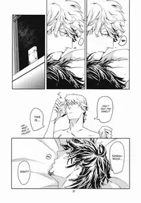 [Anettai Ajia Kikou (Watanabe Asia)] CANDY MAN (TIGER & BUNNY) [English] [SaHa]