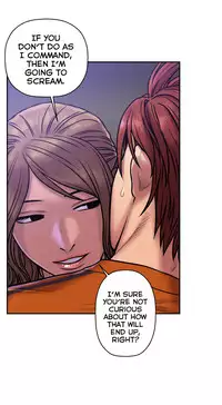 Ghost Love Ch.1-21 (English) (YoManga) (Ongoing)