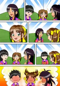 [Hitotsukami (Kitamura Kouichi)] Toilet no Megami-tachi