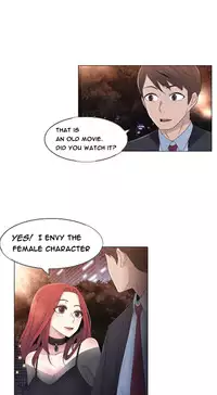 Miss Mystic Ch.1-20 (English) (Ongoing)