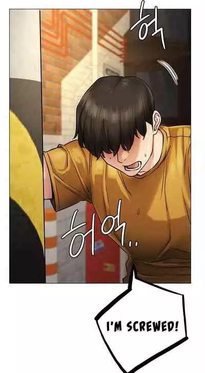 [Gregor, JJangE] Staying with Ajumma (1-21) [English] [ The Blank ] [Ongoing]