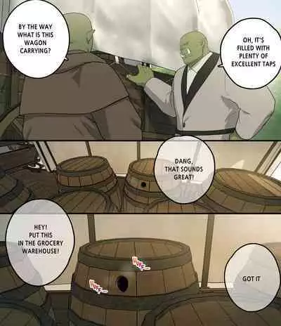 Kuro Majutsushi no Shitto | Jealousy Of The Dark Sorcerer