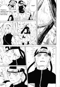 (C72) [Engawaken (Sokabe Ren)] Shikisokuzekuu | All is illusion 1 (Naruto) [English] [Arigatomina]
