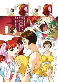 (C54) [Shunpuutei Ichimon (Shunpuutei Norizou)] D3-BOSS (Super Real Mahjong)