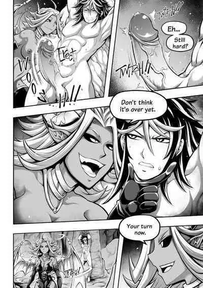 [sky & si-o] 罪世 - 第1章 | Tsumi Yo - Chapter 01 - 06 [EN]