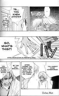 [Ultimatepowers] Color of Life - English