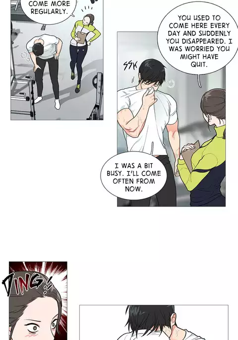 Sadistic Beauty Ch.1-35