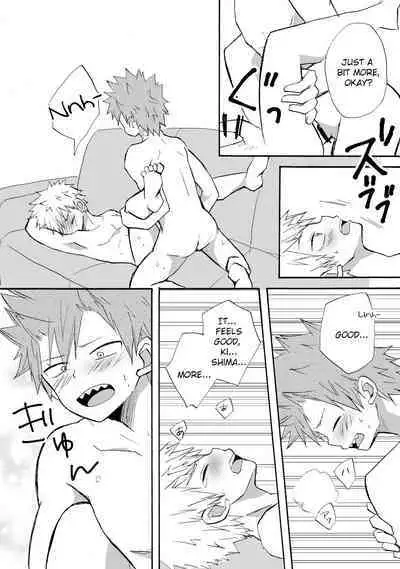 A Tale of Kirishima's 20th Birthday Drinking Shenanigans