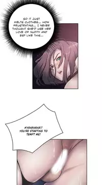 [BYMAN] Sex Knights-Erotic Sensuality & Perception Ch.1-13 (English) (Ongoing)