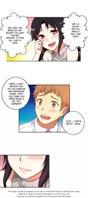 [Donggul Gom] She is Young (English) Part 1/2