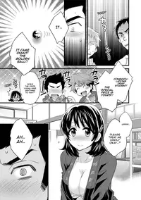 [Pon Takahanada] Niizuma Osenaka Nagashimasu 1 Ch. 1-8 [English] [HappyMerchants]