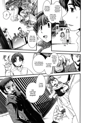 Yumemiru Ojousama To Bokura No Aijou Ch. 1, 2