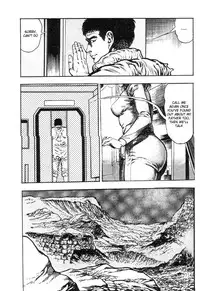 [Maeda Toshio] Choukedamono Densetsu | Legend of the Superbeast [English] [DesuDesu]