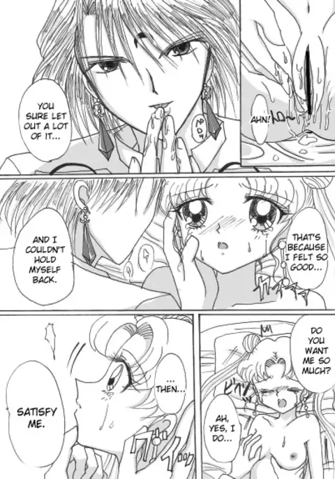 Demando × usagi mangaenglish biribiri