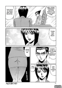 [Yamamoto Yoshifumi] Inran Kyonyuu Apartment | Horny Apartment [English] [Tadanohito]