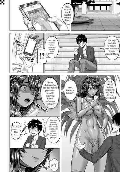 [Iketatsu Shizuru] Samba De Semen! (ANGEL Club 2022-08) [English] [Digital]