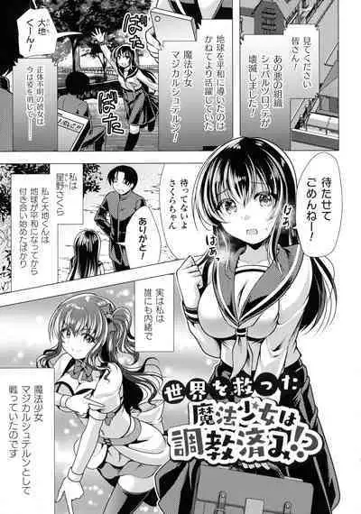 Mahou Shoujo ga Ochiru made - Until the Magical Girl Falls