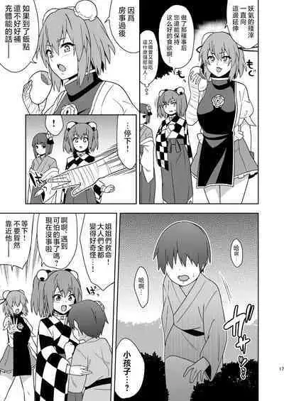 Butou bouchuujutsu retsuden in Pi musou