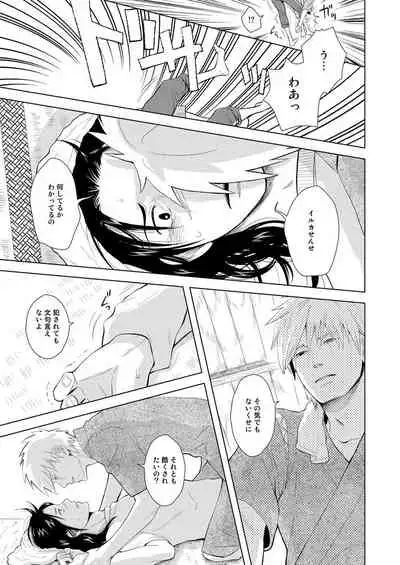 Konoha Kinboshi Doori no Hibi