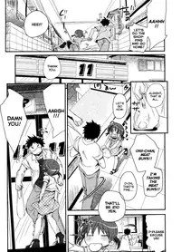 [Okada Kou] The Moe-chan series [English] [Maikel+Biribiri+VLtrans]