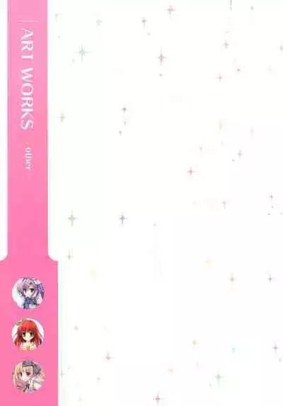 Shining Showtime Nanaroba Hana Art WORKS