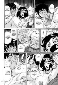 Nympho Maman Boshi Soukan - Mama no Shikyuu wa Boku no Mono