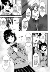 [Kojima Saya] Gakuen Seikatsu [English] [desudesu]