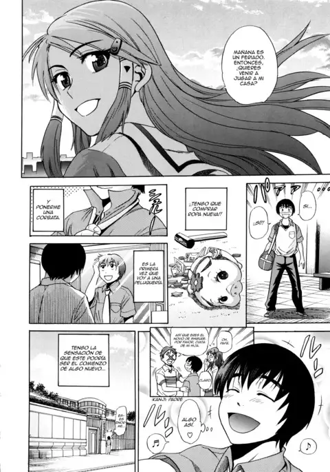 HHH Triple H Shinsouban Ch. 5