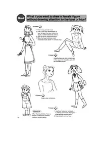 Hikaru Hayashi - Techniques For Drawing Female Manga Characters