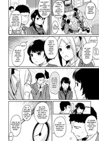 1LDK+JK Ikinari Doukyo? Micchaku!? Hatsu Ecchi!!? Ch. 1-12