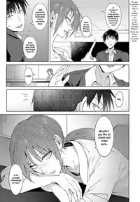 Joui Tougou | Feelings Cross-Check