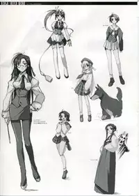 (C75) [CDPA (Various)] CROSS MAKE (Freezing, Unbalance ×2)