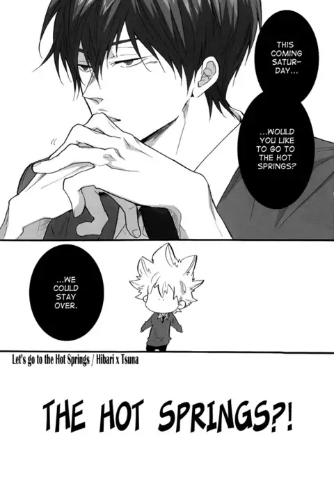 Onsen Ryokou | Hot Springs Trip