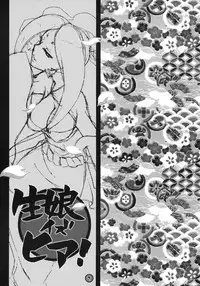 (C70) [apricot (Anji)] Kimusume Is Here! (Okami)