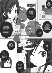 [Popo Doctrine] Monster de Tamago Ninshin (Final Fantasy VII) [English] [desudesu]