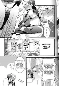 (C79) [CrashRush (Gesshi)] Love&Roll (VOCALOID) [English] [Otokonoko Scans]